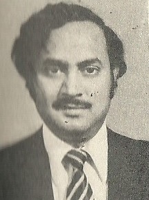 Mr. J V Nrupender Rao