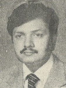 Dr. M K Modi