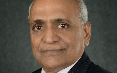 Mr. N V Srinivasan, Past National President, IACC (2016-2017)