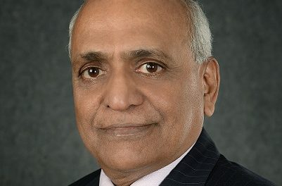 Mr. N V Srinivasan, Past National President, IACC (2016-2017)
