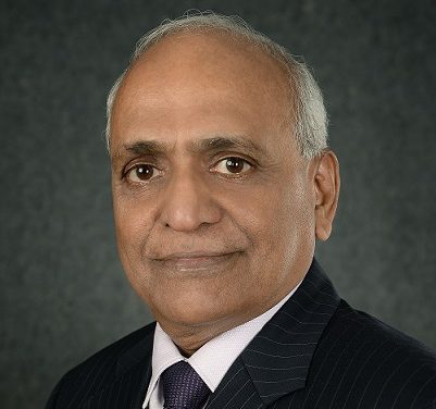 Mr. N V Srinivasan, Past National President, IACC (2016-2017)