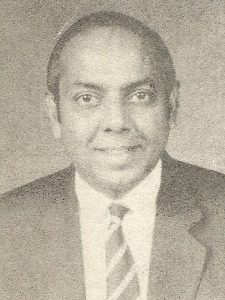 Mr. V Narayanan