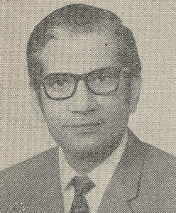 Dr. W R Correa