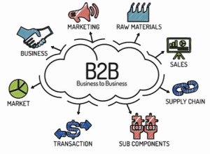 Service b2b B2bservicesolutions