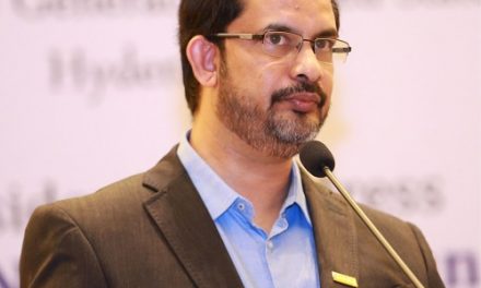 Mr. Chandrajit Narra – Past Chairman, IACC AP & TS