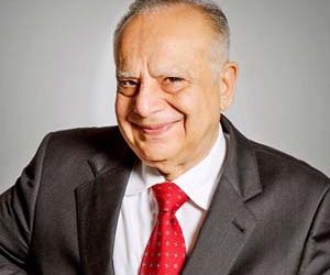 Mr. Sunder Advani – Past Regional President, WIC