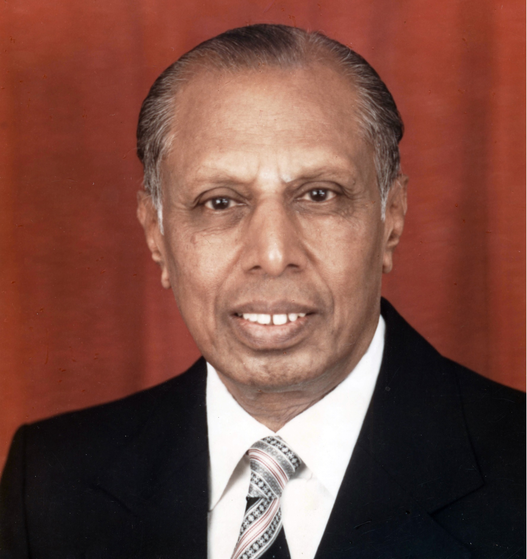 A. M. M. Arunachalam