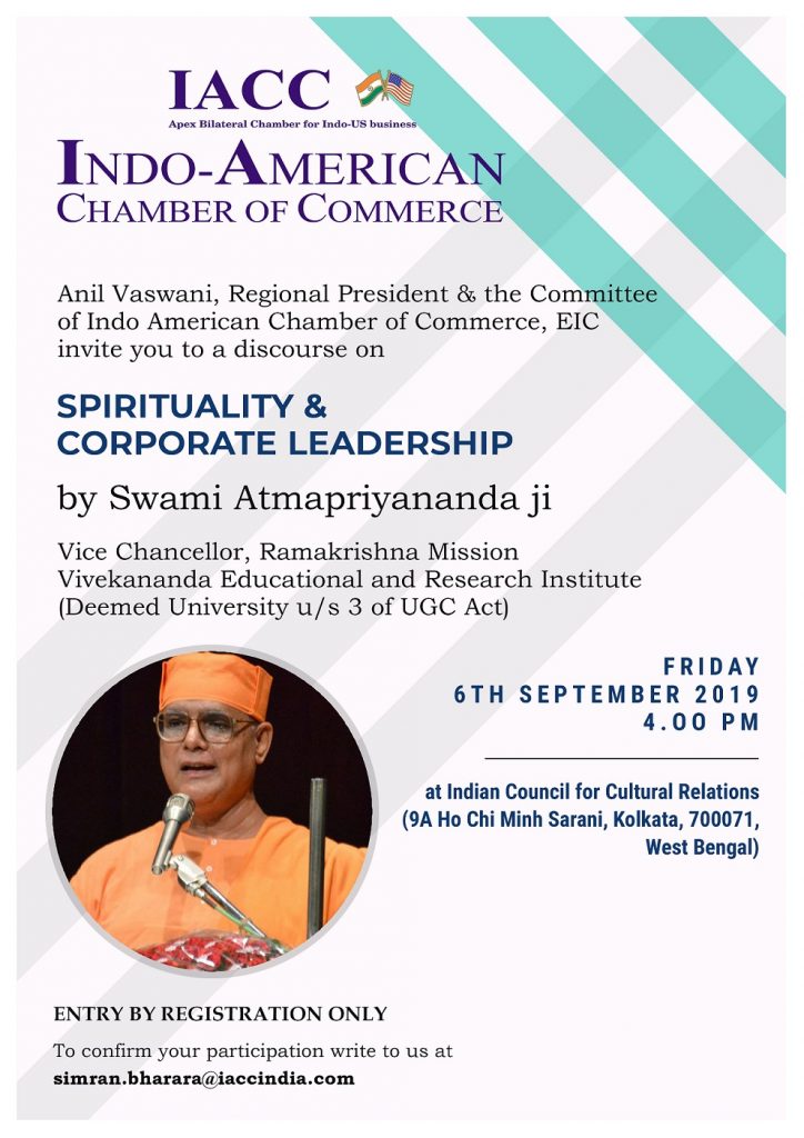 Spirituality & Corporate Leadership