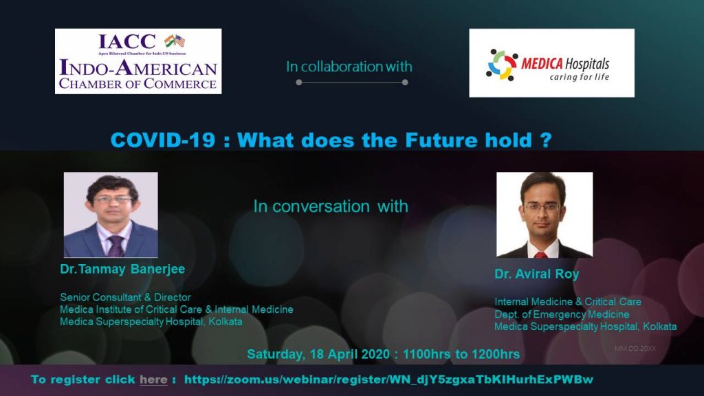 COVID -19: What does the future hold ?