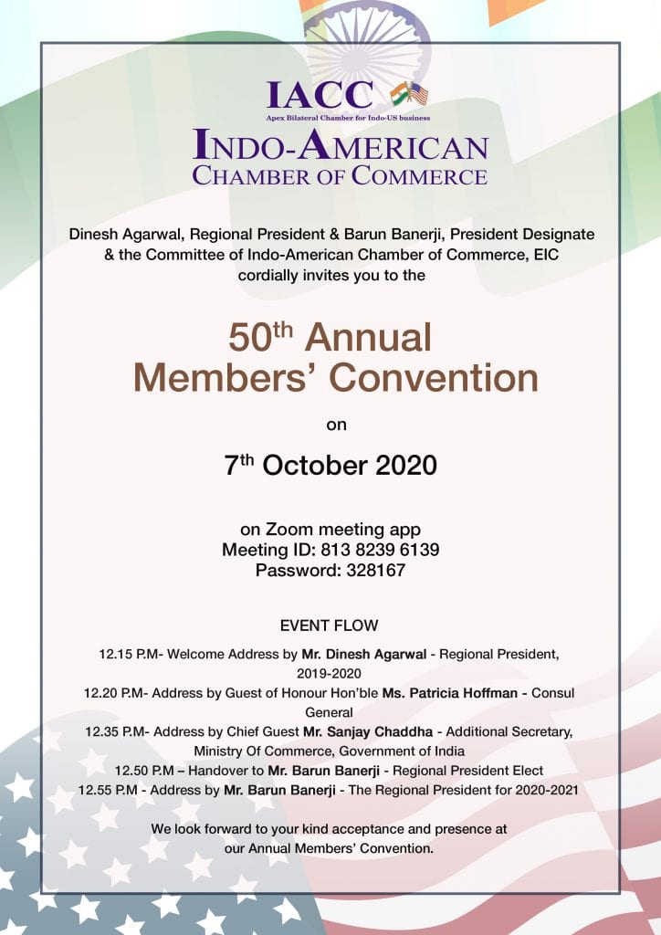 50th Annual Members’ Convention