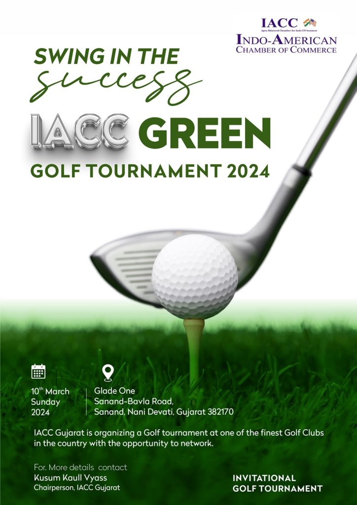 IACC Green Golf Tournament 2024
