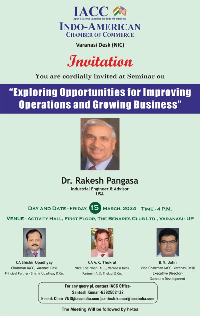 Exploring Opportunities for Improving Operations and Growing Business