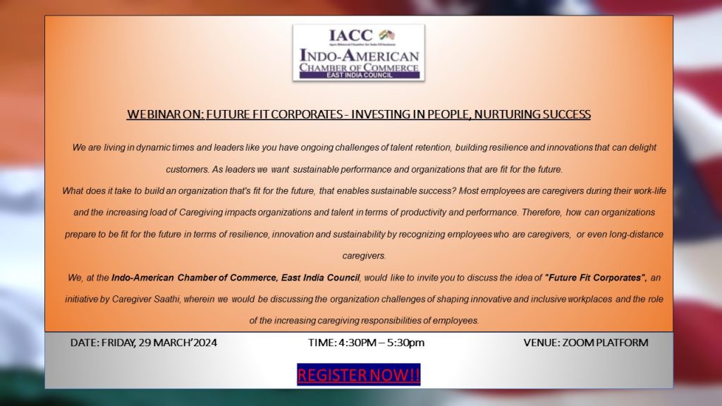 Webinar On Future Fit Corporates