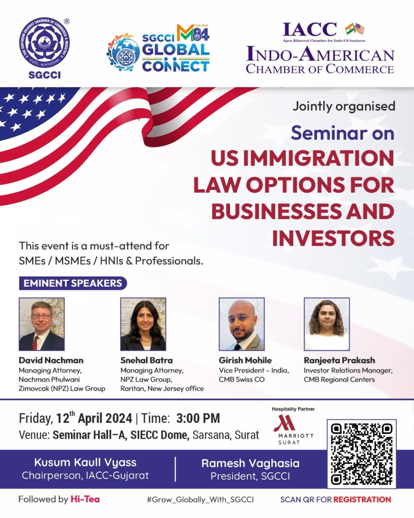 US Immigration Law Options For Businesses and Investors