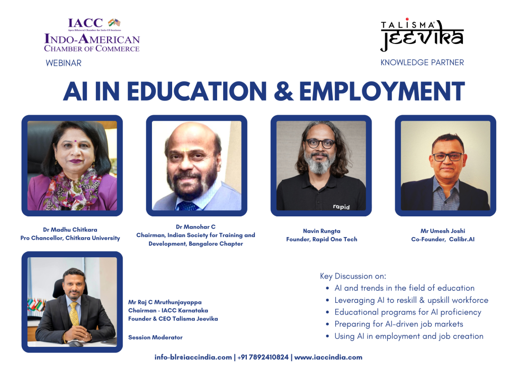 AI in Education & Employment