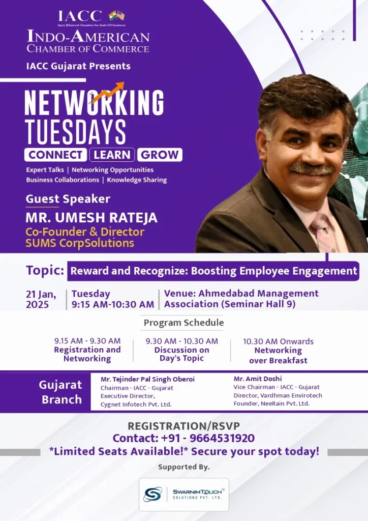 Networking Tuesday