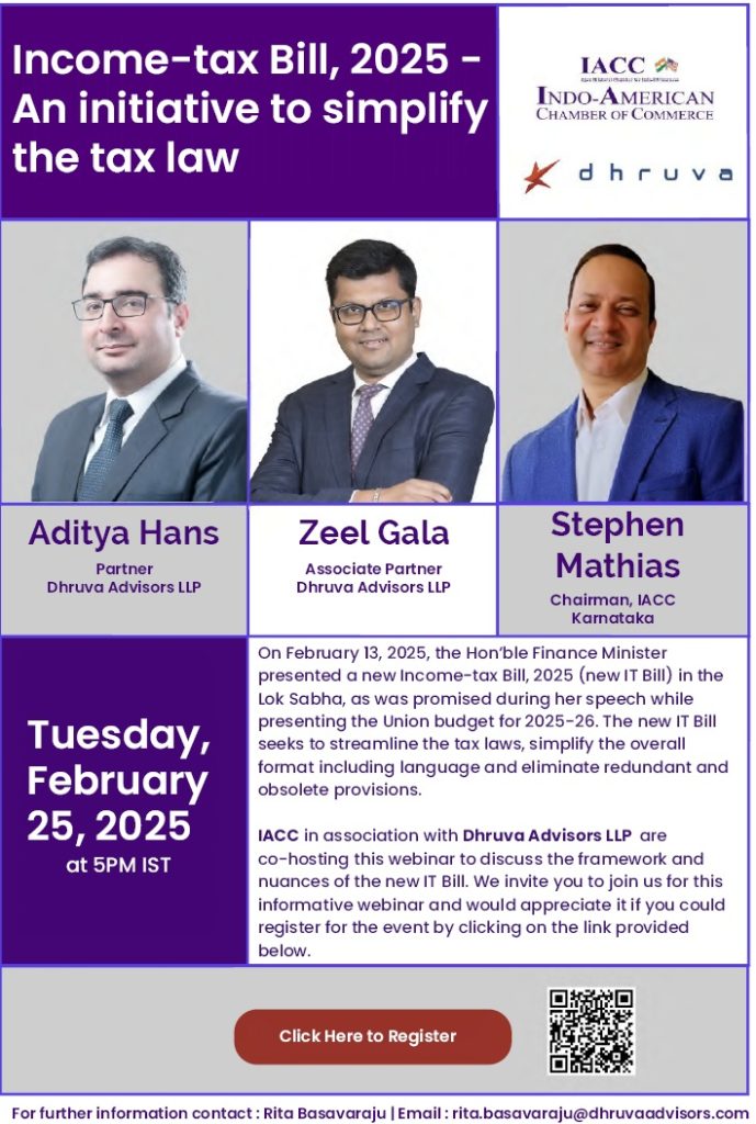 Understanding the Income Tax Bill, 2025