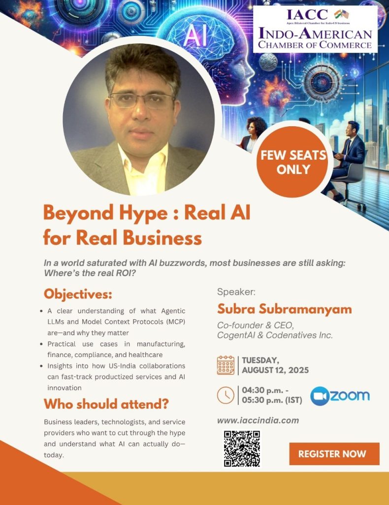 Beyond Hype: Real AI for Real Business