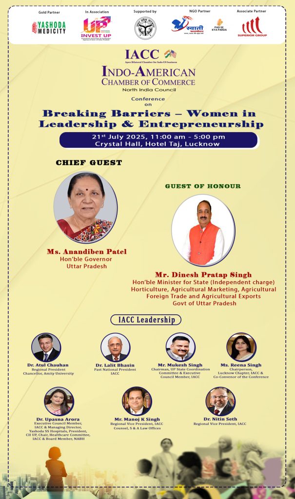 Conference on “Breaking Barriers – Women in Leadership and Entrepreneurship”