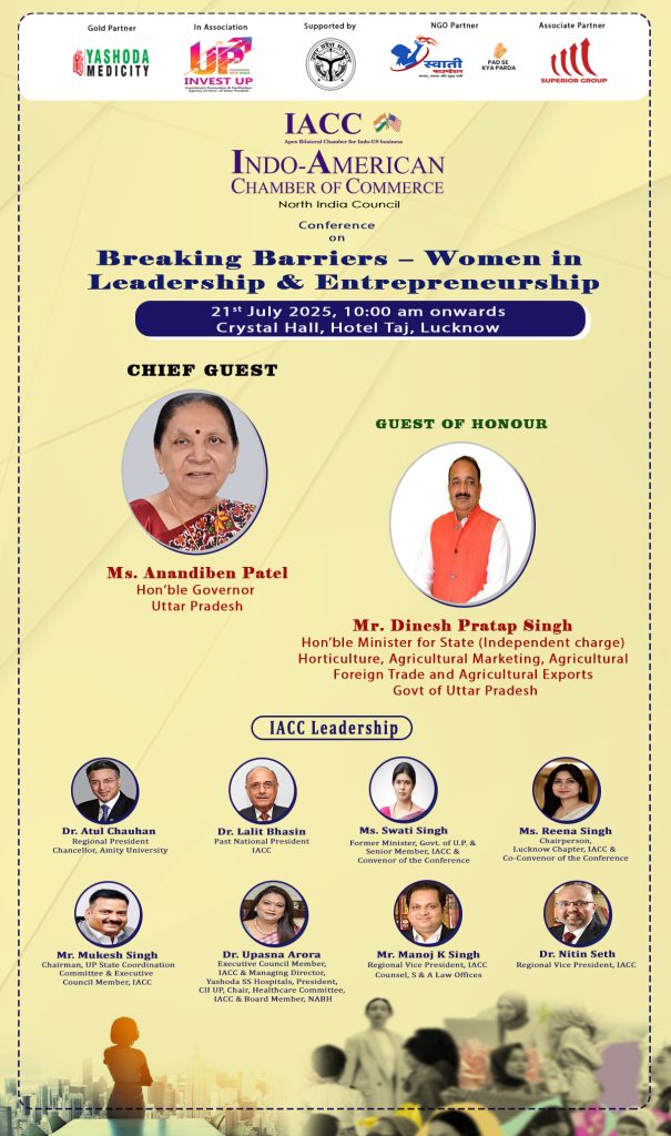 Conference on “Breaking Barriers – Women in Leadership and Entrepreneurship”