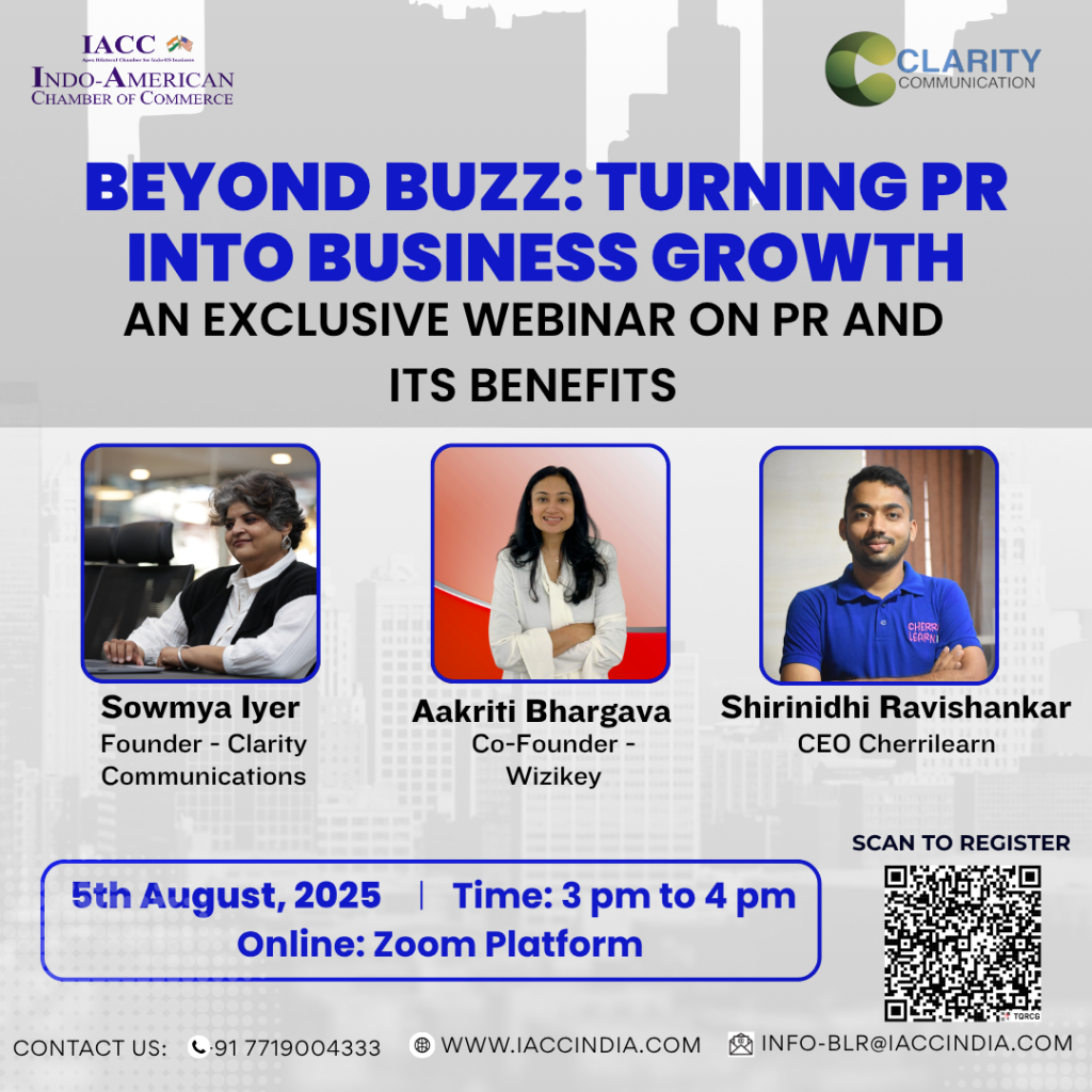 Beyond Buzz: Turning PR into Business Growth