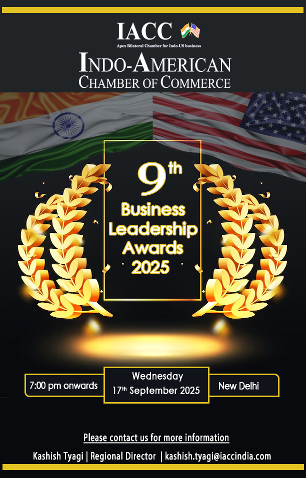 9th Business Leadership Awards