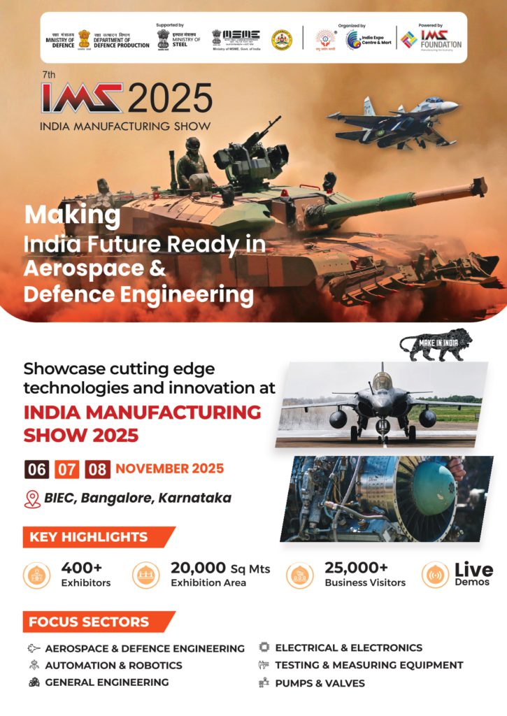 India Manufacturing Show 2025
