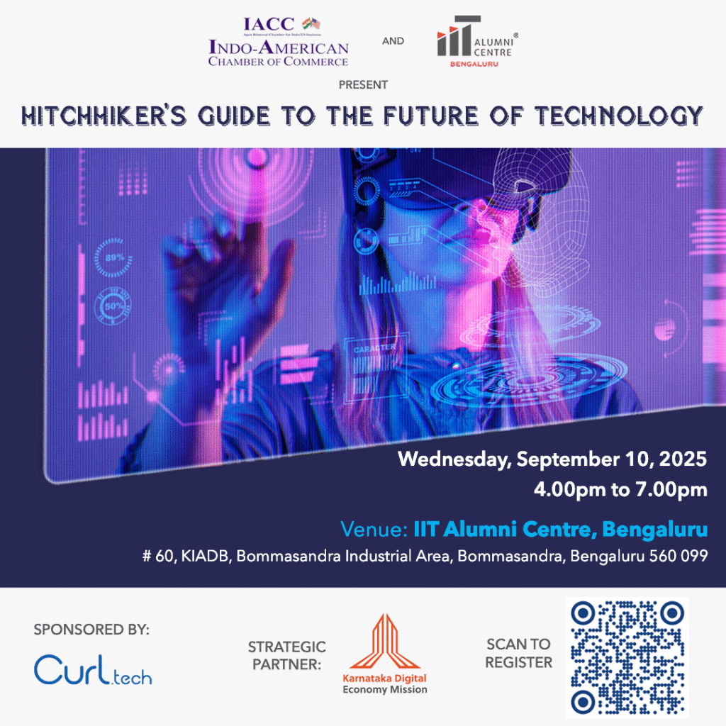 Hitchhiker’s Guide to Future of Technology