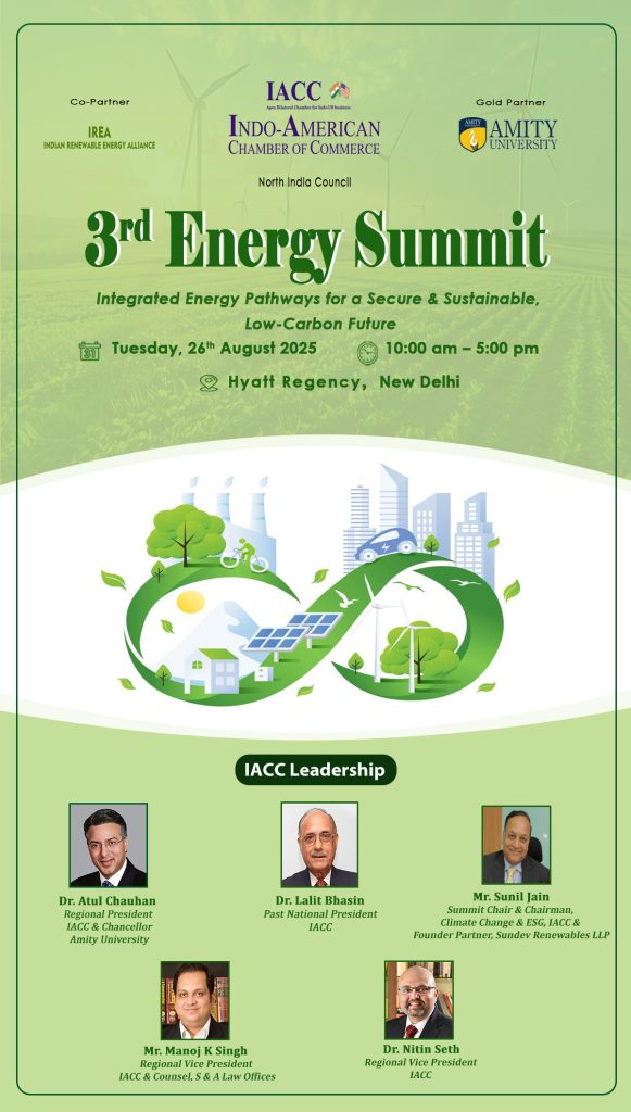 3rd Energy Summit  “Integrated Energy Pathways for a Secure & Sustainable, Low-Carbon Future”