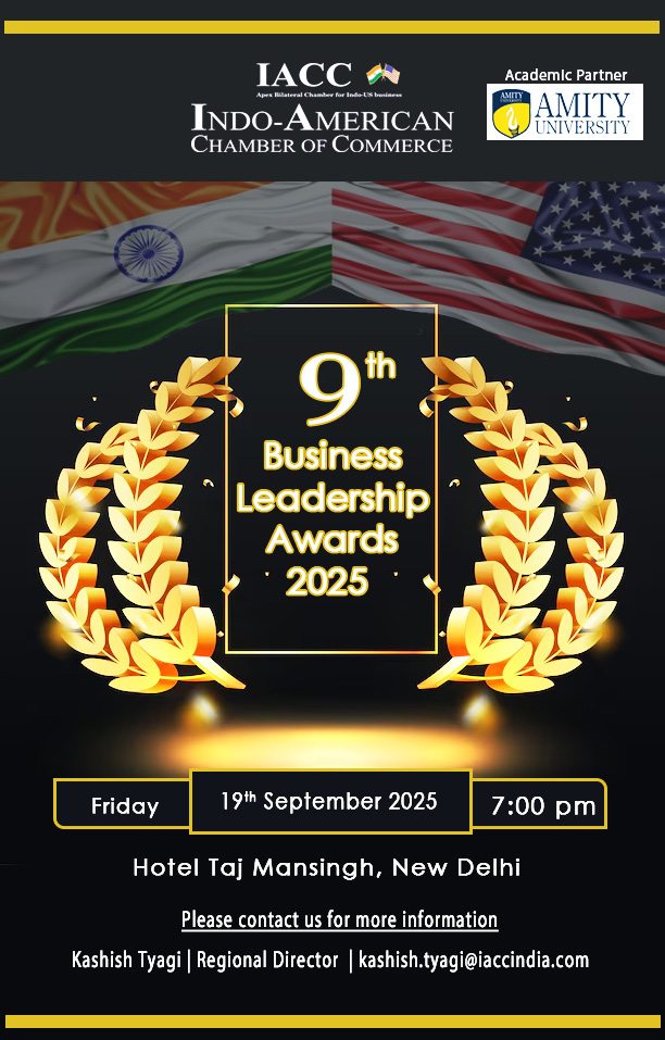 9th Business Leadership Awards