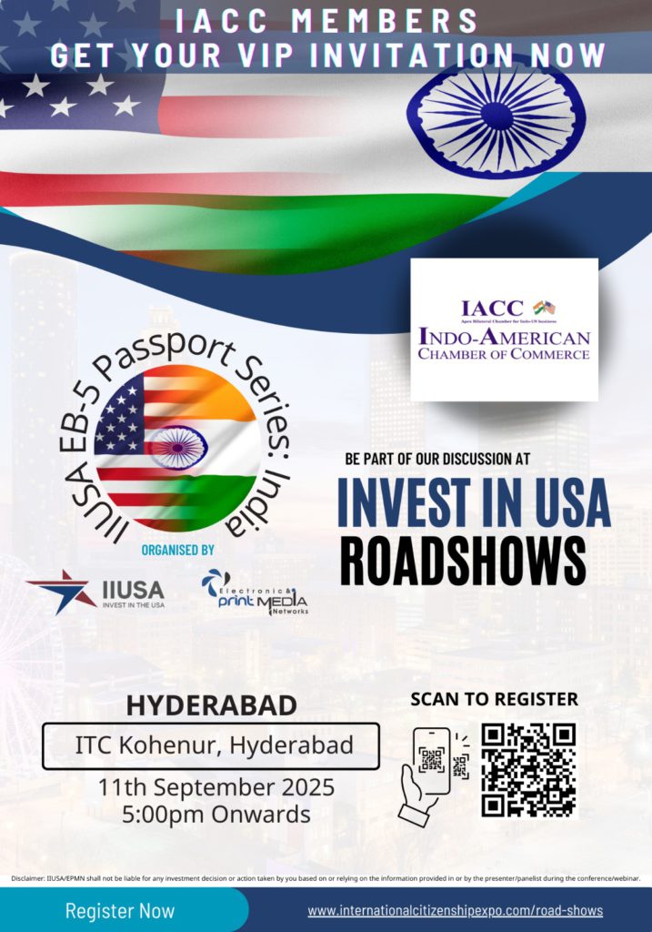 IIUSA Passport Series Roadshow 2025