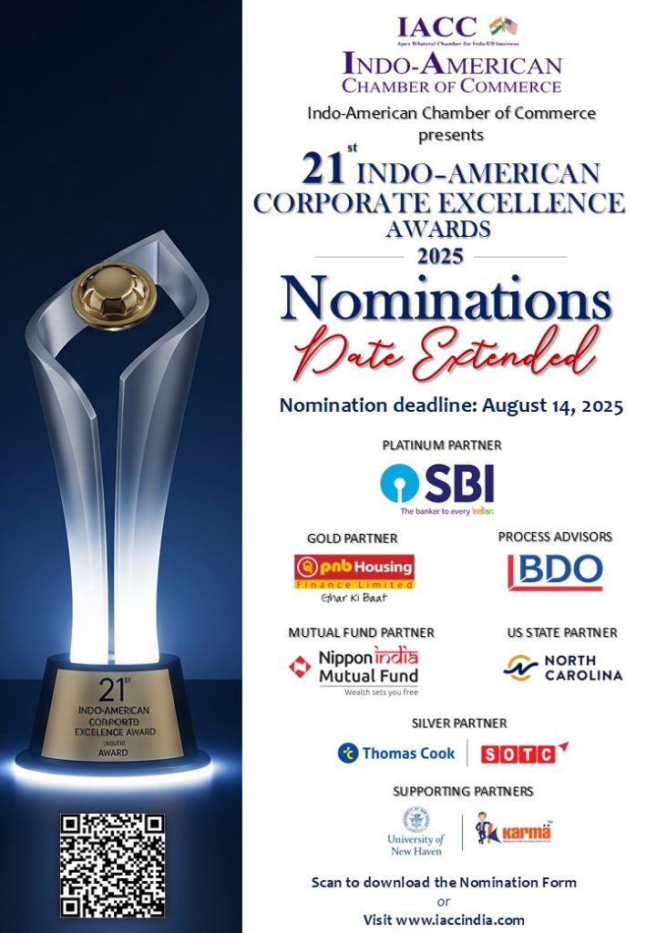 The 21st Indo-American Corporate Excellence (IACE) Awards 2025