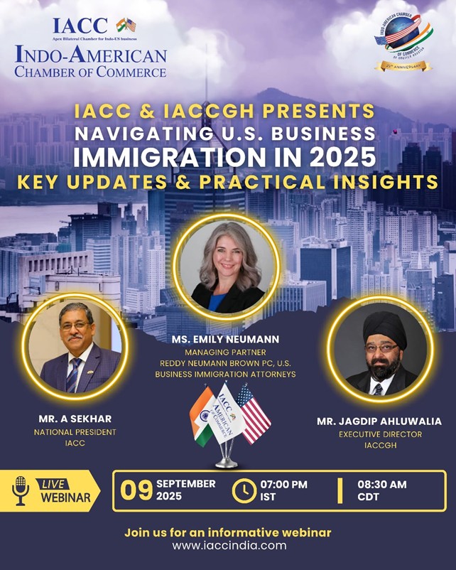 Navigating U.S. Business Immigration in 2025 – Key Updates & Practical Insights