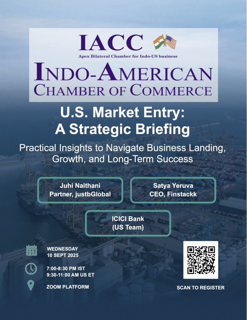 U.S. Market Entry – A Strategic Briefing