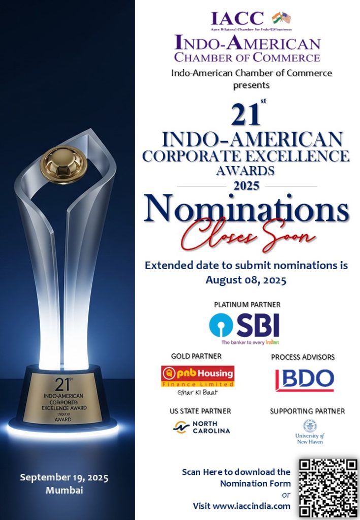 The 21st Indo-American Corporate Excellence (IACE) Awards 2025