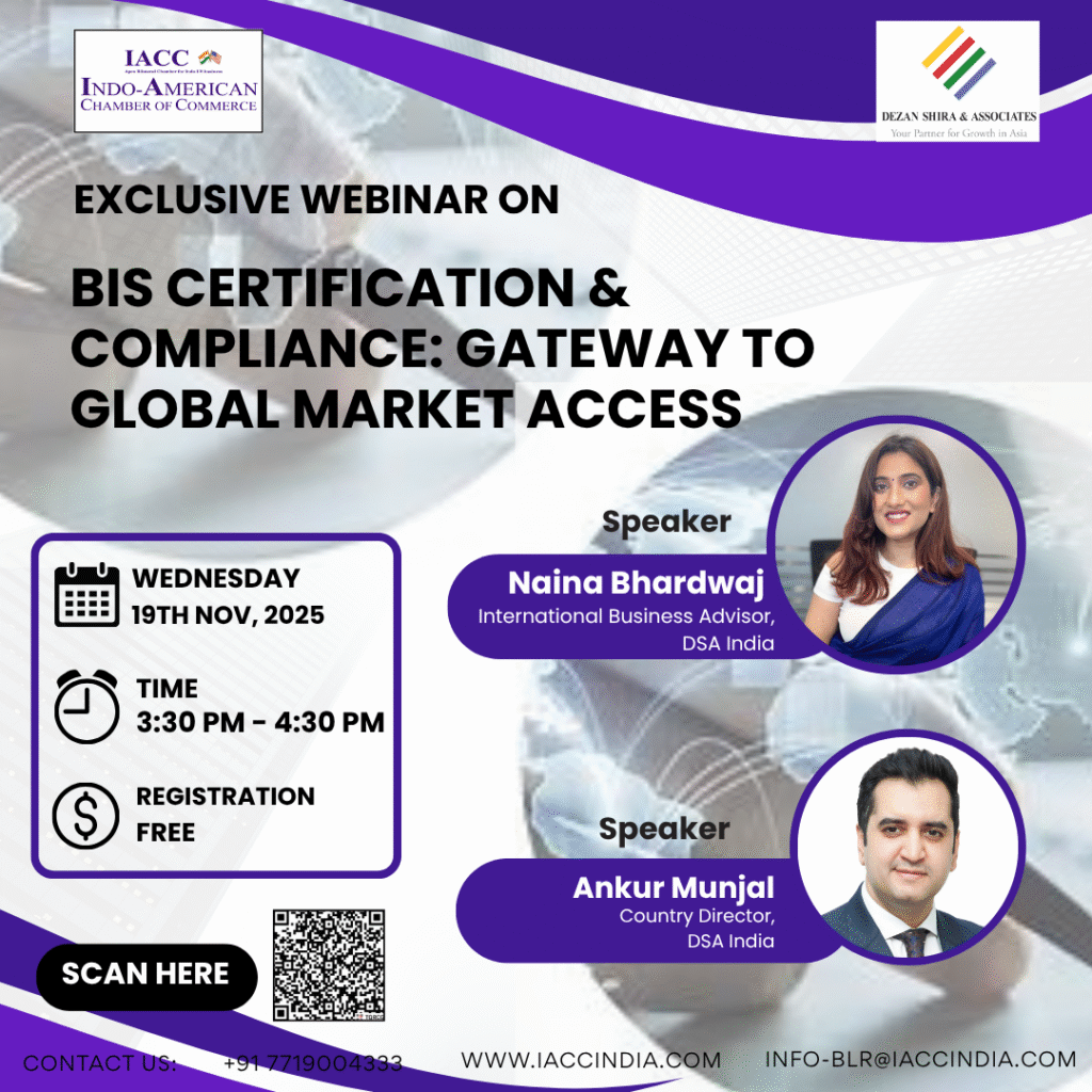 BIS Certification & Compliance: Gateway to Global Market Access BIS Certification & Compliance: Gateway to Global Market Access