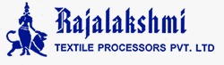 Rajalakshmi Textile Processors P Ltd