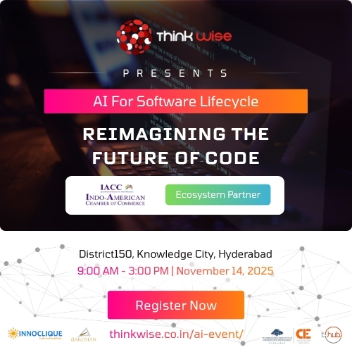 Seminar on “AI for Software Development: Reimagining the Future of Code”