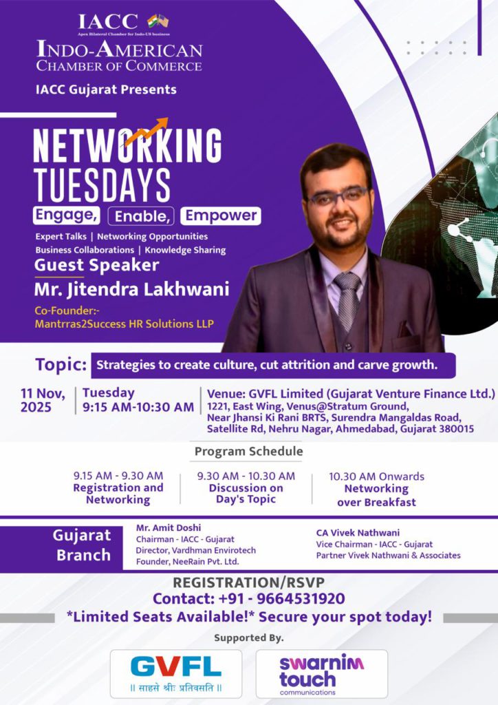 Strategies to create culture, cut attrition and carve growth