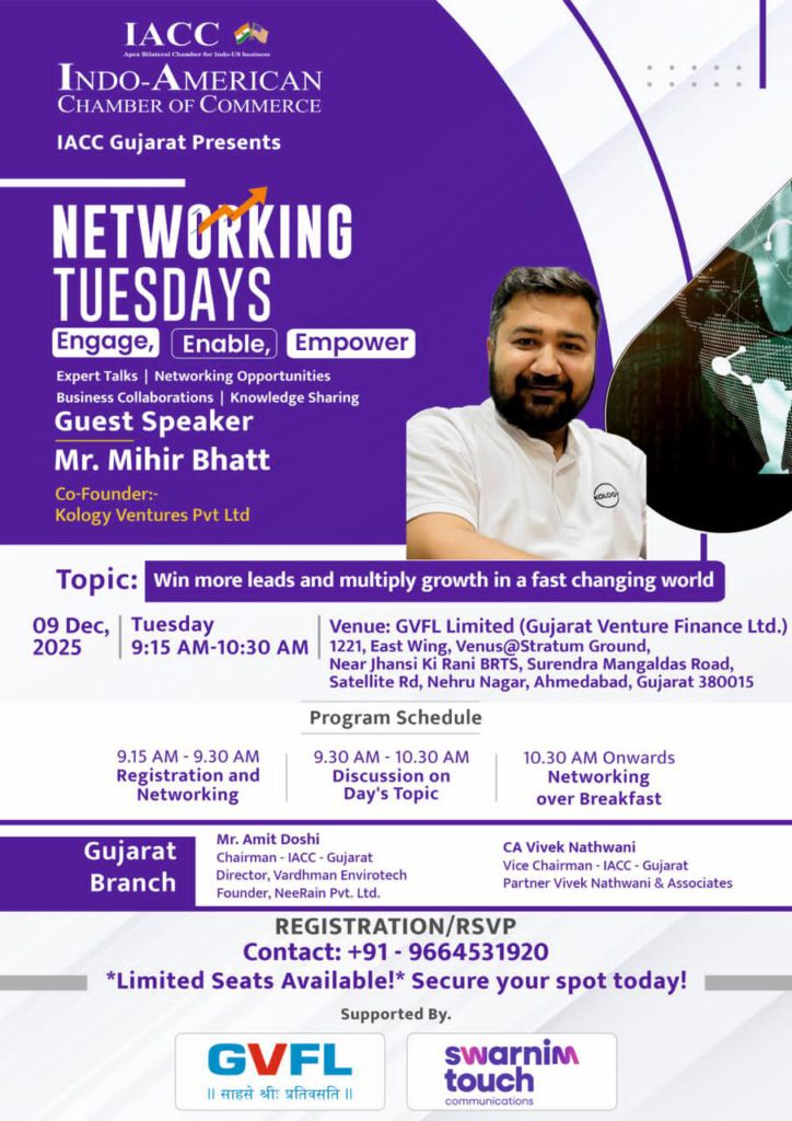 Topic: Win more leads and multiply growth in a fast changing world