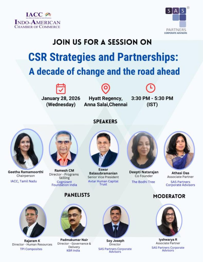 CSR Strategies & Partnerships