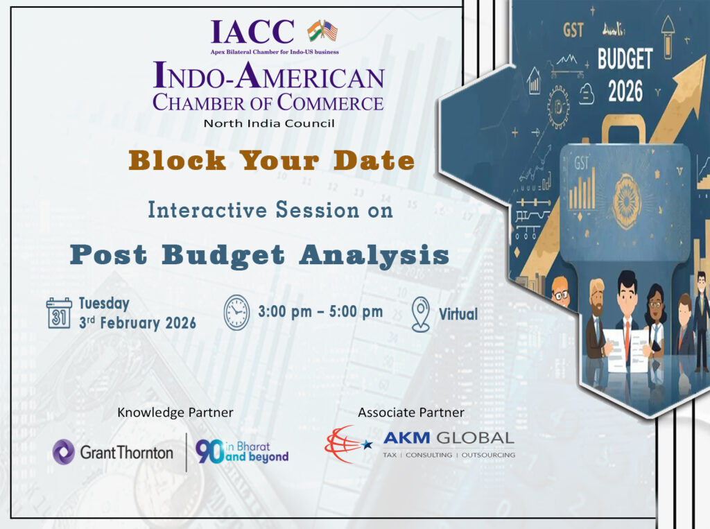 IACC’s Interactive Session on Post Budget Analysis 2026