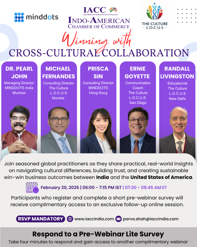 Winning with Cross-Cultural Collaboration