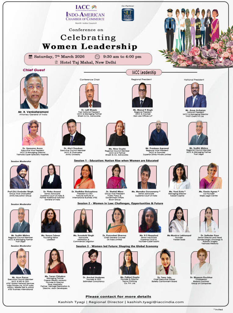 Conference on “Celebrating Women Leadership”