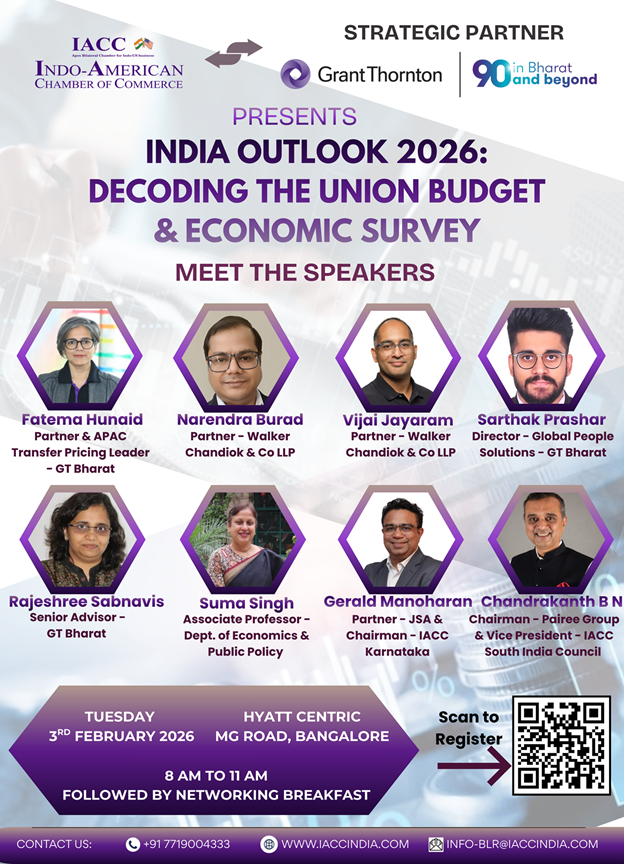 India Outlook 2026: DECcoding the Union Budget & Economic Survey