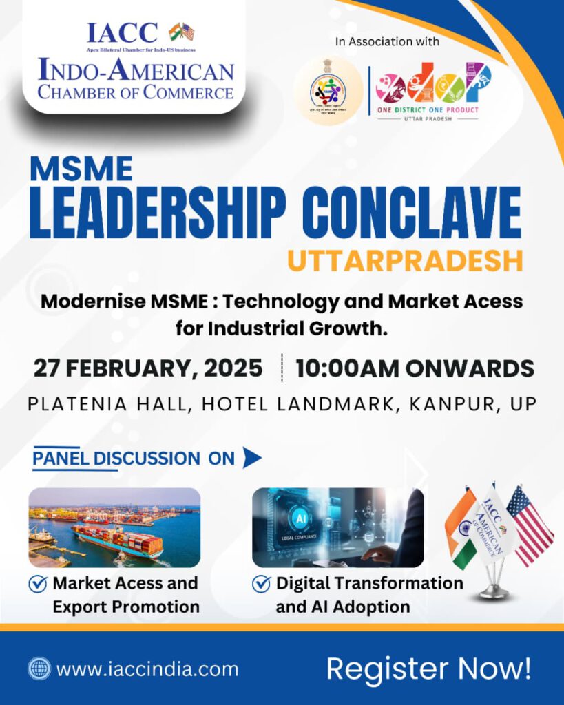 MSME Leadership Conclave