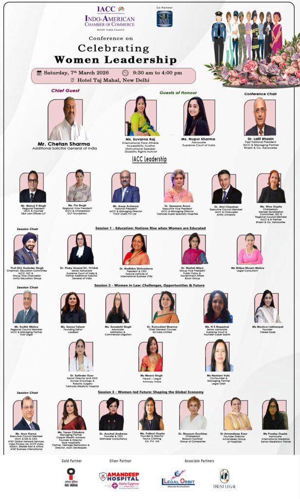 Conference on “Celebrating Women Leadership”