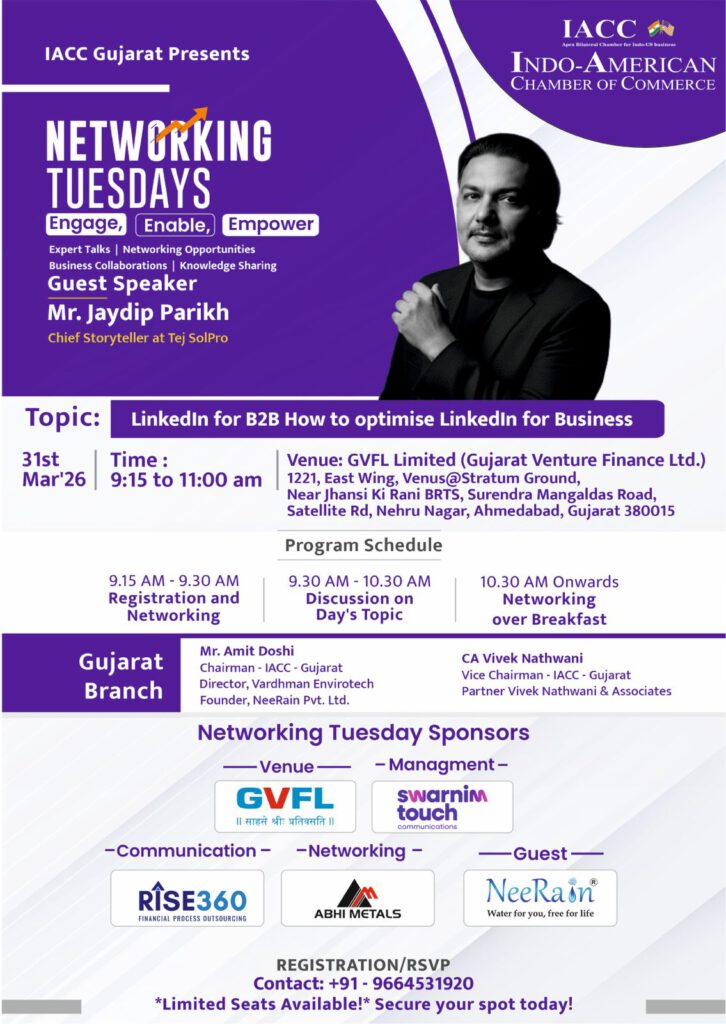 LinkedIn for B2B – How to optimise LinkedIn for Business