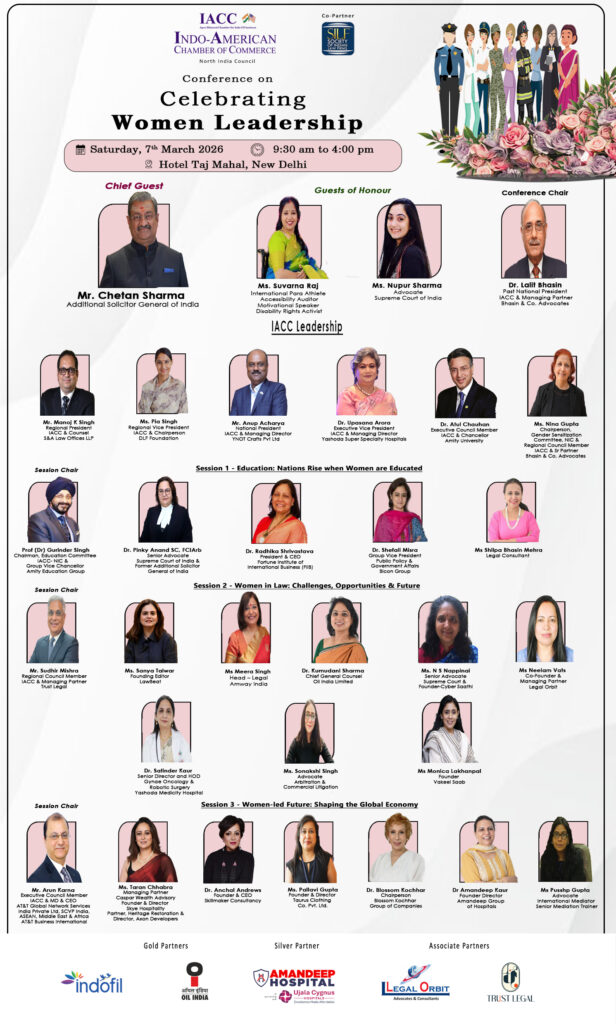 Conference on “Celebrating Women Leadership”