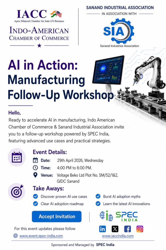 AI In action: Manufacturing Follow Up Workshop